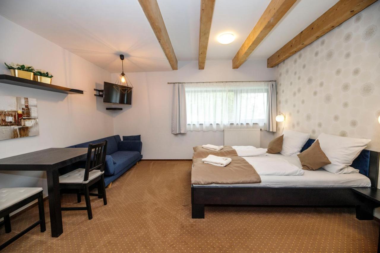 Apartmany Bella Vista Lipno Frydava Exterior photo