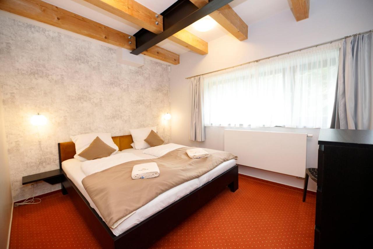 Apartmany Bella Vista Lipno Frydava Exterior photo