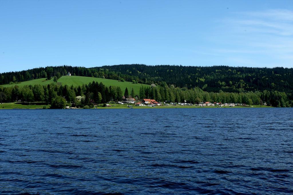 Apartmany Bella Vista Lipno Frydava Exterior photo