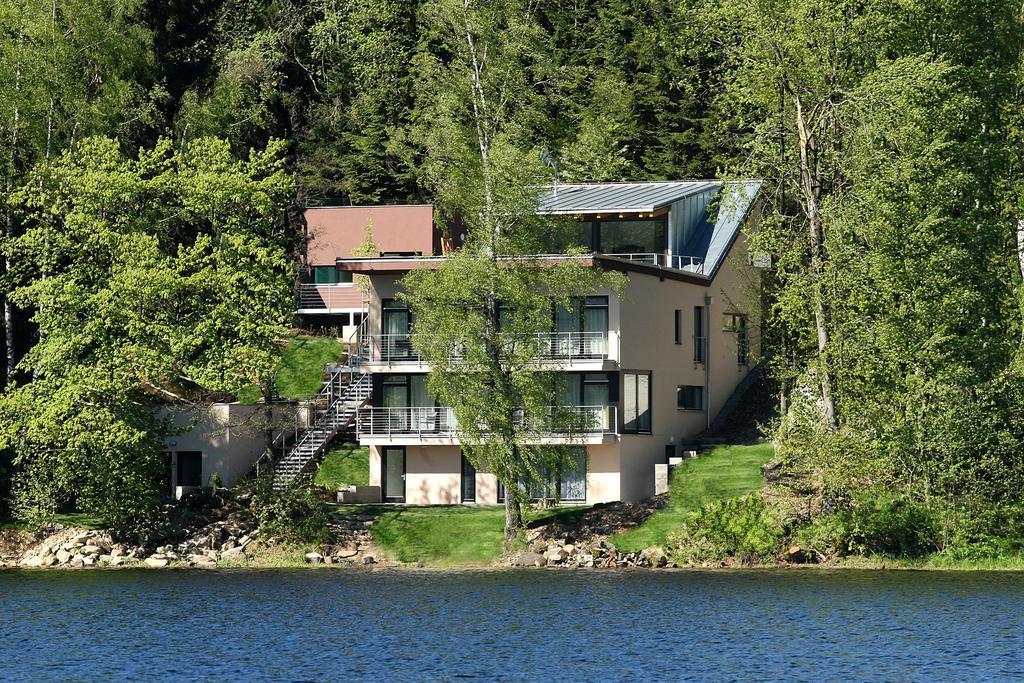 Apartmany Bella Vista Lipno Frydava Exterior photo