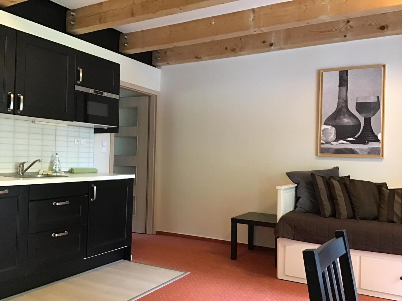 Apartmany Bella Vista Lipno Frydava Exterior photo
